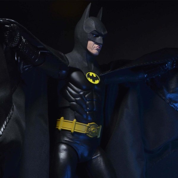 BATMAN - FIGURINE ¼ DE TAILLE - BATMAN 1989 (MICHAEL KEATON)