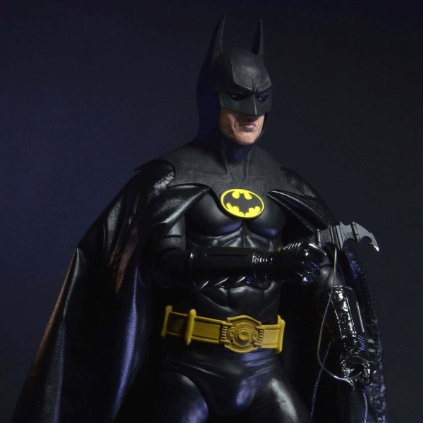 BATMAN - FIGURINE ¼ DE TAILLE - BATMAN 1989 (MICHAEL KEATON)