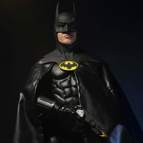 BATMAN - FIGURINE ¼ DE TAILLE - BATMAN 1989 (MICHAEL KEATON)