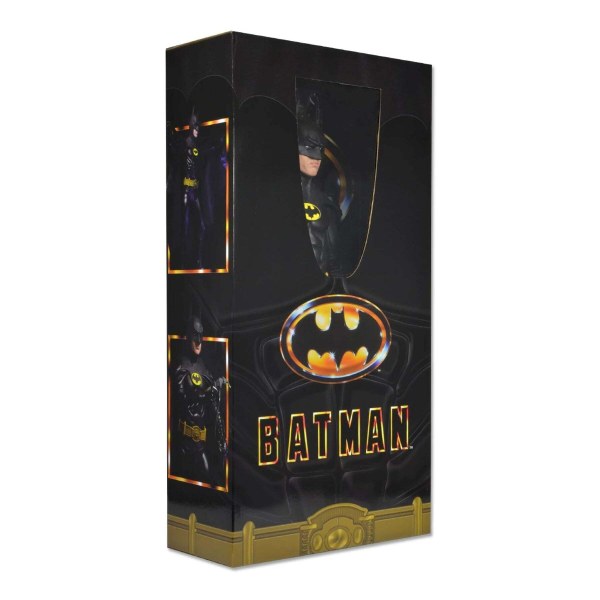 BATMAN - FIGURINE ¼ DE TAILLE - BATMAN 1989 (MICHAEL KEATON)