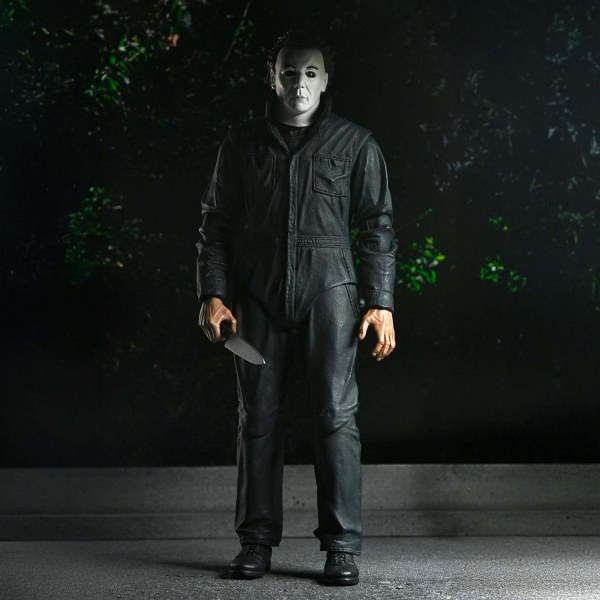HALLOWEEN RÉSURRECTION - FIGURINE ARTICULÉE 18 CM - MICHAEL MYERS ULTIME