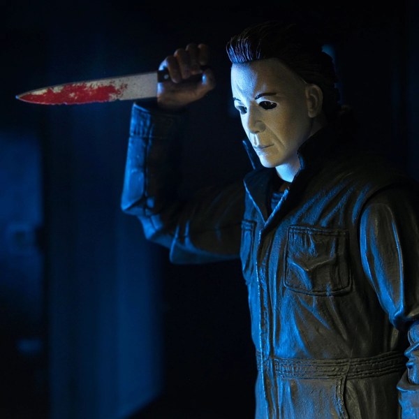 HALLOWEEN RÉSURRECTION - FIGURINE ARTICULÉE 18 CM - MICHAEL MYERS ULTIME