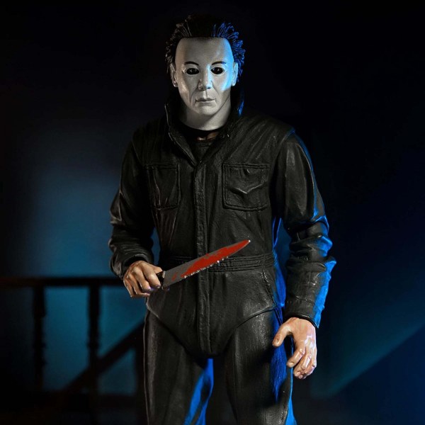 HALLOWEEN RÉSURRECTION - FIGURINE ARTICULÉE 18 CM - MICHAEL MYERS ULTIME
