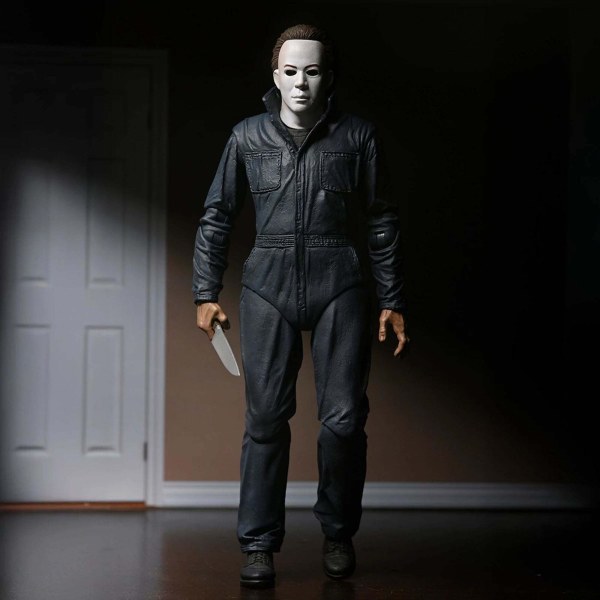  HALLOWEEN 20 ANS APRES - FIGURINE D’ACTION 7” - ULTIMATE MICHAEL MYERS 