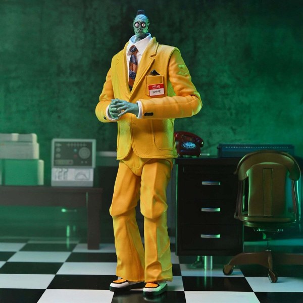 BEETLEJUICE - FIGURINE D’ACTION 7” - ULTIMATE BOB 