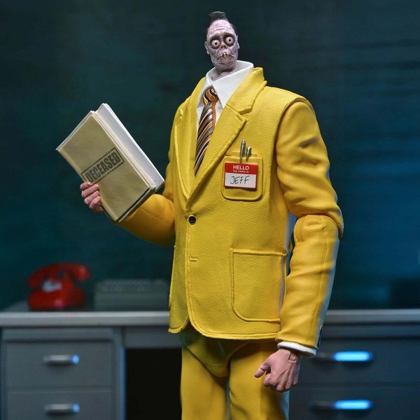 BEETLEJUICE - FIGURINE D’ACTION 7” - ULTIMATE BOB 