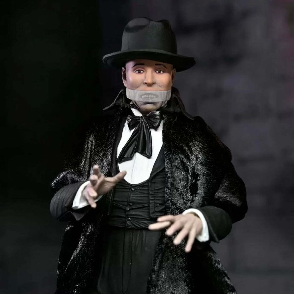 LE FANTÔME DE L’OPÉRA (1925) - FIGURINE D’ACTION ÉCHELLE 7” - ULTIMATE LE FANTÔME DE L’OPÉRA (COULEUR)