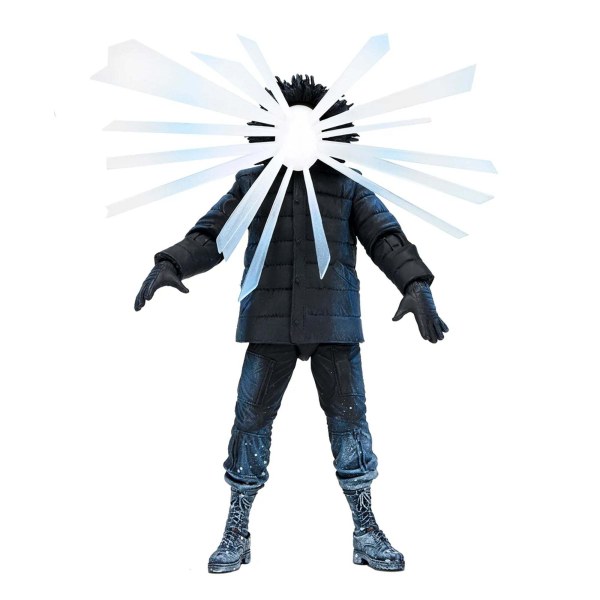 LA CHOSE - FIGURINE ARTICULÉE DE 18 CM - SÉRIE D'AFFICHES LA CHOSE