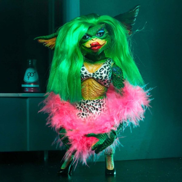 GREMLINS 2 - LA NOUVELLE COLLECTION - FIGURINE ARTICULÉE 18 CM - GRETA ULTIME