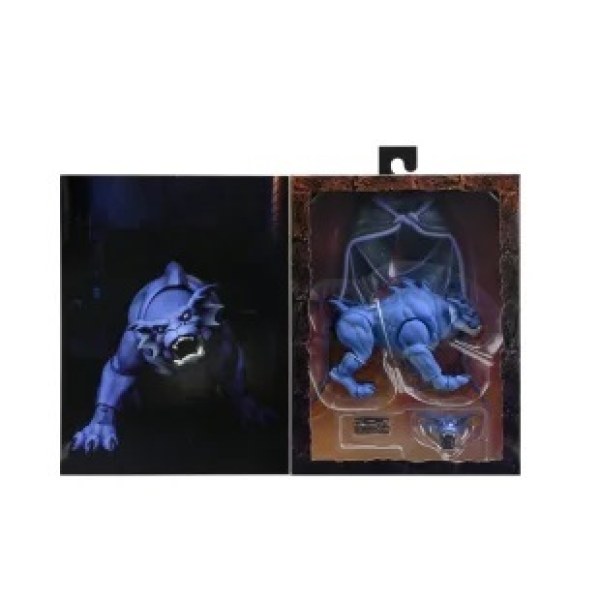 Figurine d’action 18 cm – Ultimate Bronx (ailes repliées), Gargoyles