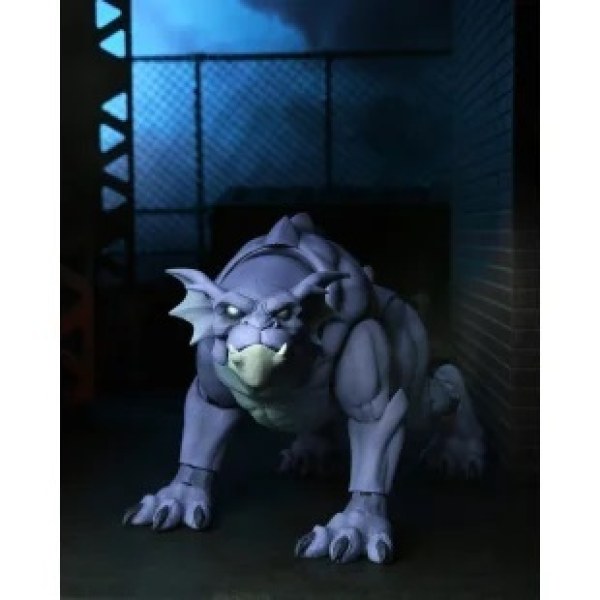 Figurine d’action 18 cm – Ultimate Bronx (ailes repliées), Gargoyles