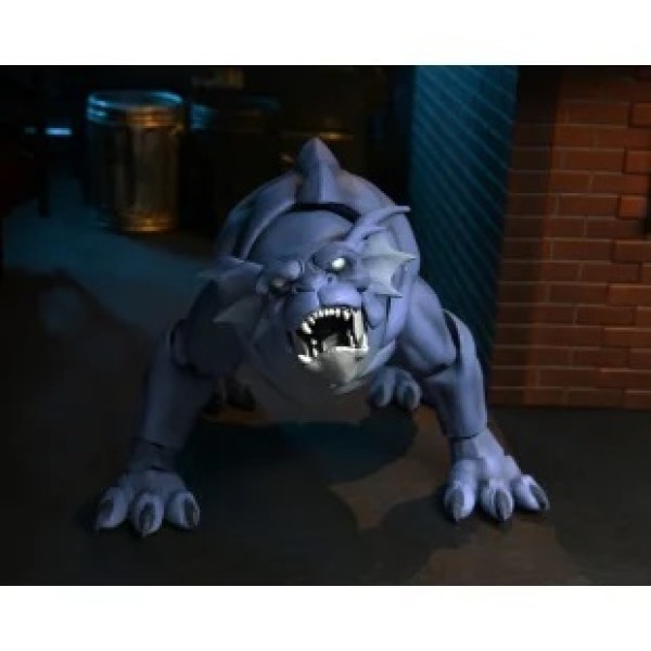 Figurine d’action 18 cm – Ultimate Bronx (ailes repliées), Gargoyles