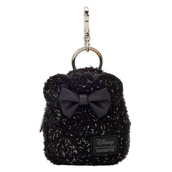 Porte-clés mini sac à dos mystères Minnie Mouse à paillettes - Disney Loungefly