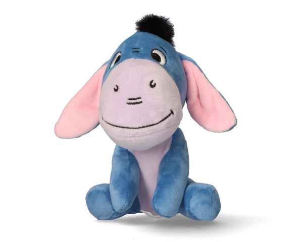 Porte clés pour sac en peluche Bourriquet - Disney Winnie l'Ourson
