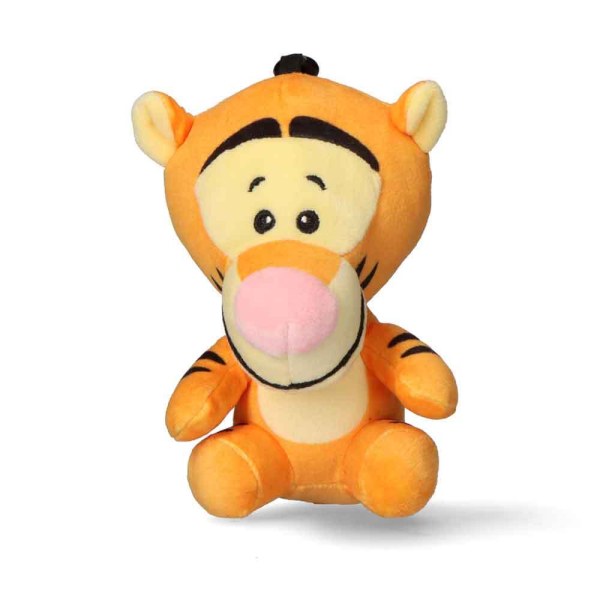 Porte clés pour sac en peluche Tigrou - Disney Winnie l'Ourson