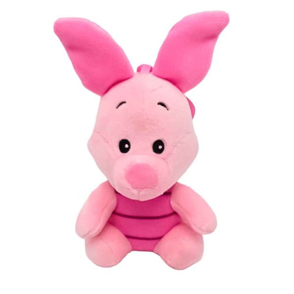 Porte clés pour sac en peluche Porcinet - Disney Winnie l'Ourson