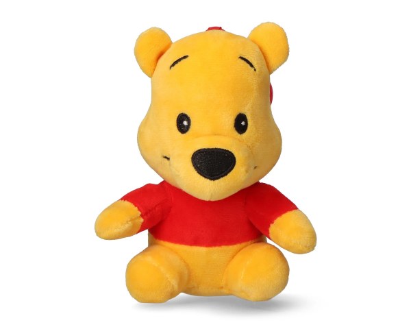 Port clés pour sac en peluche Winnie - Disney Winnie l'Ourson