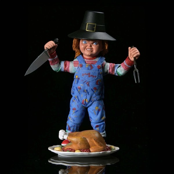CHUCKY (SÉRIE TV) - FIGURINE ARTICULÉE 18 CM - « CHUCKY (SÉRIE TV) - FIGURINE ARTICULÉE 18 CM - SÉRIE « GOOD GUY » BOÎTE SURPRISE 2