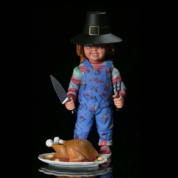 CHUCKY (SÉRIE TV) - FIGURINE ARTICULÉE 18 CM - « CHUCKY (SÉRIE TV) - FIGURINE ARTICULÉE 18 CM - SÉRIE « GOOD GUY » BOÎTE SURPRISE 2
