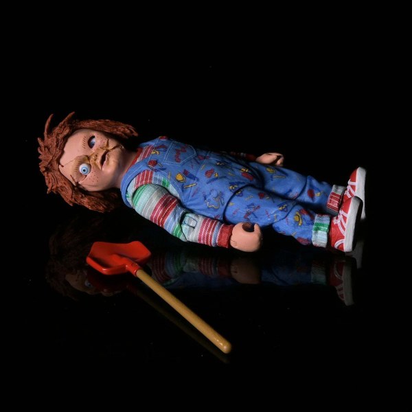 CHUCKY (SÉRIE TV) - FIGURINE ARTICULÉE 18 CM - « CHUCKY (SÉRIE TV) - FIGURINE ARTICULÉE 18 CM - SÉRIE « GOOD GUY » BOÎTE SURPRISE 2