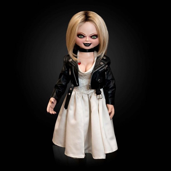 CHUCKY (SÉRIE TV) - RÉPLIQUE À L'ÉCHELLE 1:1 – POUPÉE TIFFANY GRANDEUR NATURE