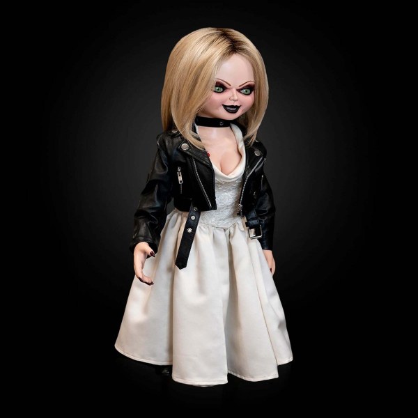 CHUCKY (SÉRIE TV) - RÉPLIQUE À L'ÉCHELLE 1:1 – POUPÉE TIFFANY GRANDEUR NATURE