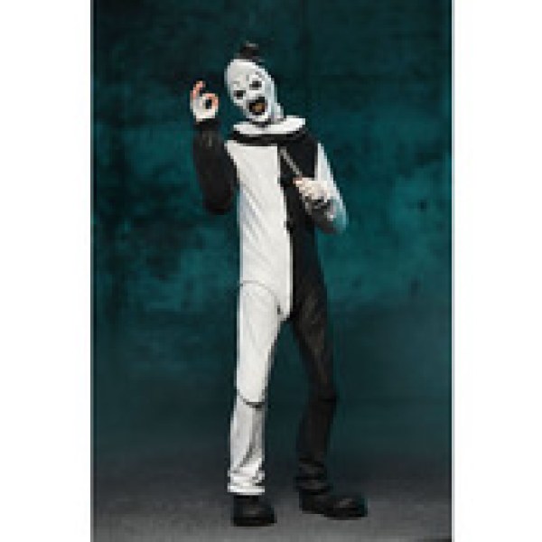TERRIFIER - 1/4 SCALE ACTION FIGURE - ART THE CLOWN