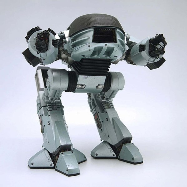 ROBOCOP - FIGURINE D'ACTION - ED-209 - FIGURINE EN BOÎTE AVEC SON