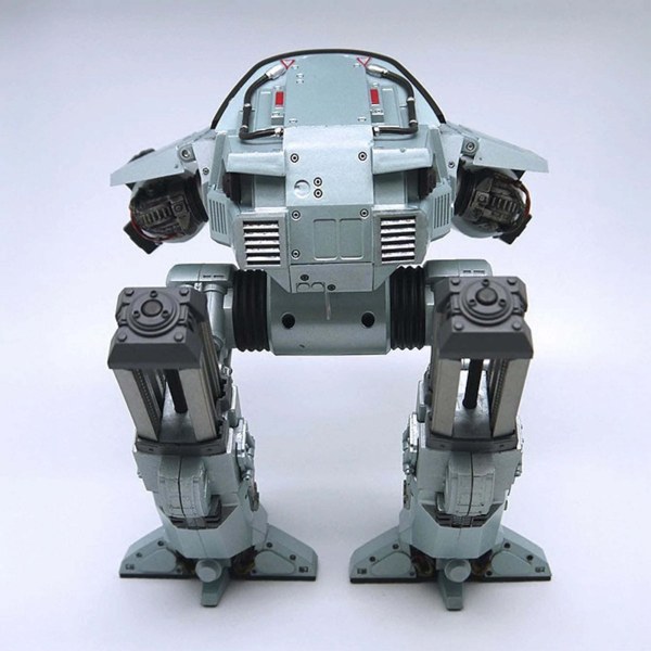 ROBOCOP - FIGURINE D'ACTION - ED-209 - FIGURINE EN BOÎTE AVEC SON