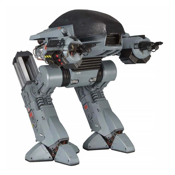 ROBOCOP - FIGURINE D'ACTION - ED-209 - FIGURINE EN BOÎTE AVEC SON