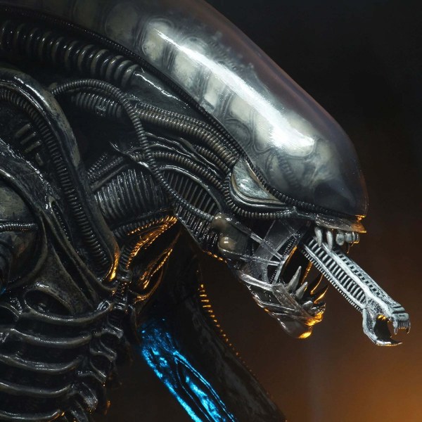 ALIEN - ¼ SCALE ACTION FIGURE - 40TH ANNIVERSARY BIG CHAP