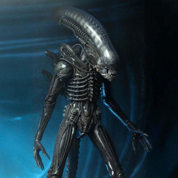 ALIEN - ¼ SCALE ACTION FIGURE - 40TH ANNIVERSARY BIG CHAP