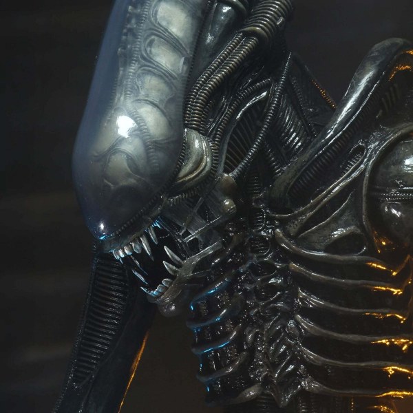 ALIEN - ¼ SCALE ACTION FIGURE - 40TH ANNIVERSARY BIG CHAP