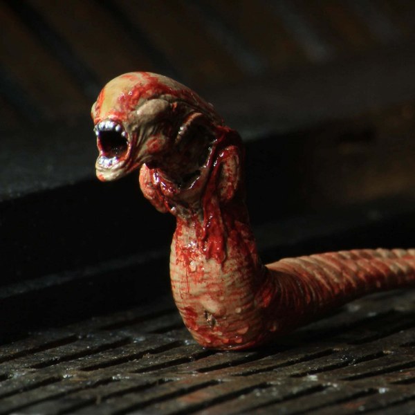 ALIEN – 7” SCALE ACTION FIGURE – ULTIMATE 40TH ANNIVERSARY BIG CHAP
