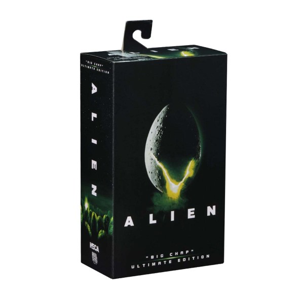 ALIEN – 7” SCALE ACTION FIGURE – ULTIMATE 40TH ANNIVERSARY BIG CHAP