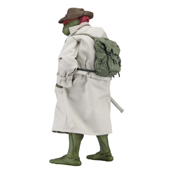 TORTUES NINJA (FILM DE 1990) - FIGURINE À L'ÉCHELLE ¼ - DÉGUISEMENT DE RAPHAÏL