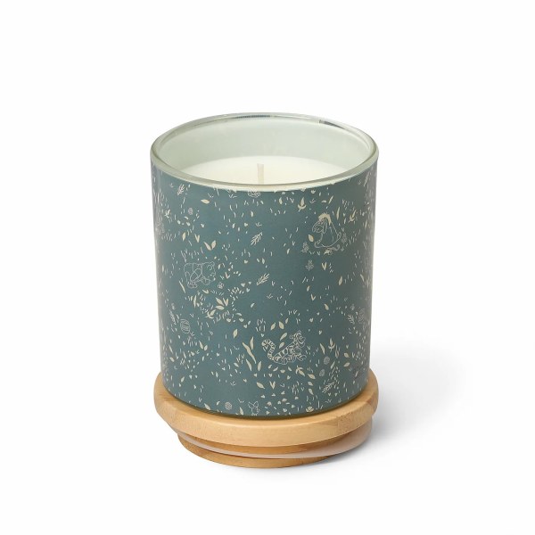 Bougie en bois Bourriquet à la lavande et au chardon-Marie - Disney Winnie l'Ourson