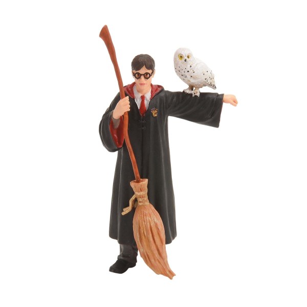 Le trio Gryffondor – Coffret de 3 figurines – HARRY POTTER