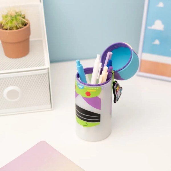 TROUSSE 3D BUZZ L'ÉCLAIR - DISNEY PIXAR TOY STORY