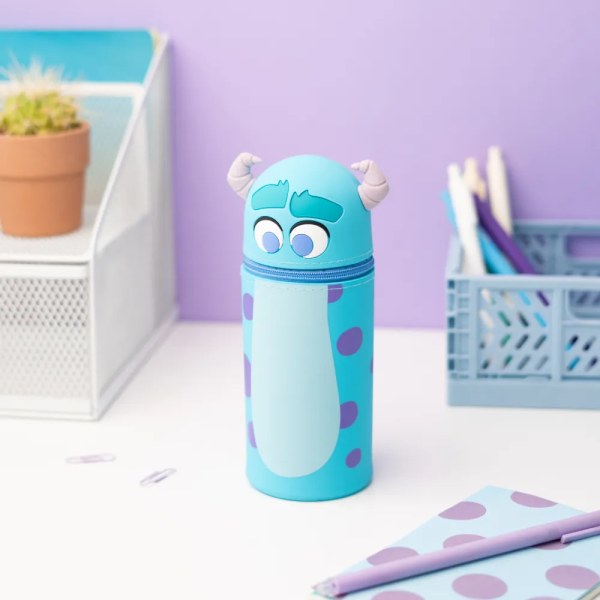 TROUSSE SULLI 3D - DISNEY PIXAR MONSTRES & CIE