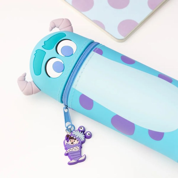 TROUSSE SULLI 3D - DISNEY PIXAR MONSTRES & CIE
