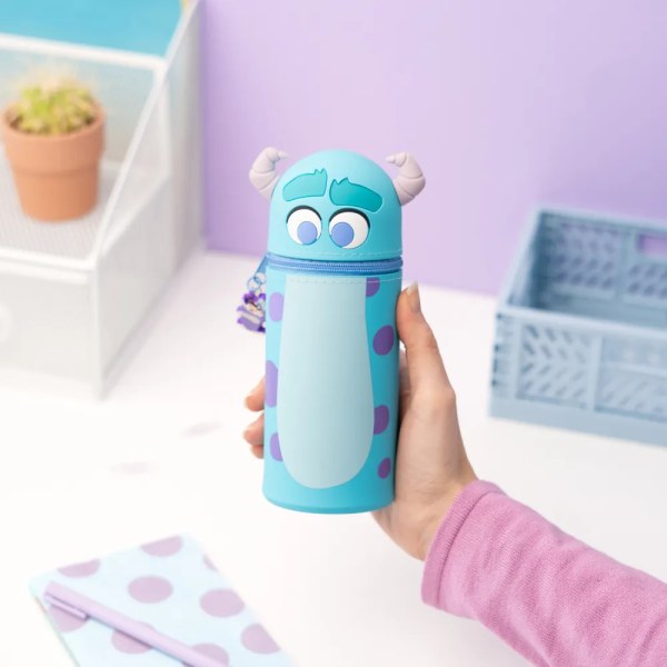 TROUSSE SULLI 3D - DISNEY PIXAR MONSTRES & CIE