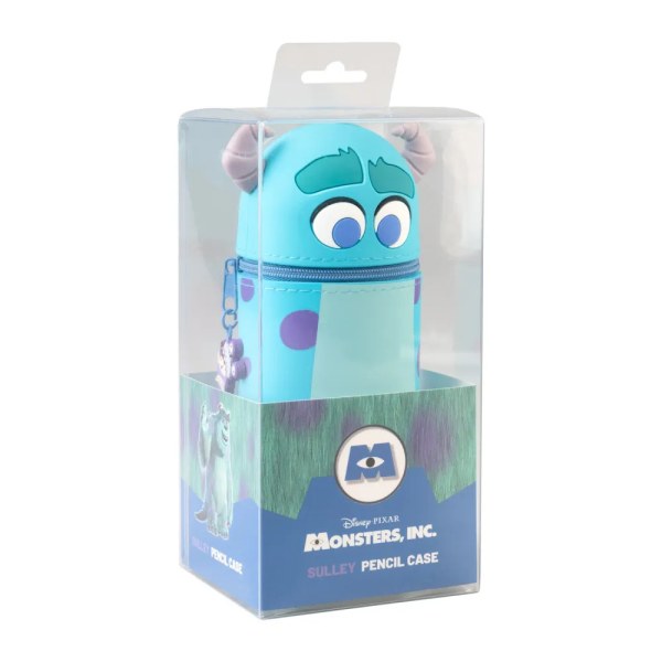 TROUSSE SULLI 3D - DISNEY PIXAR MONSTRES & CIE