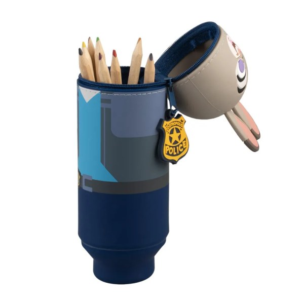 TROUSSE 3D JUDY HOPPS - DISNEY ZOOTOPIE 2