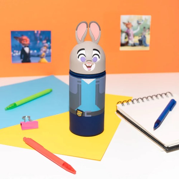 TROUSSE 3D JUDY HOPPS - DISNEY ZOOTOPIE 2