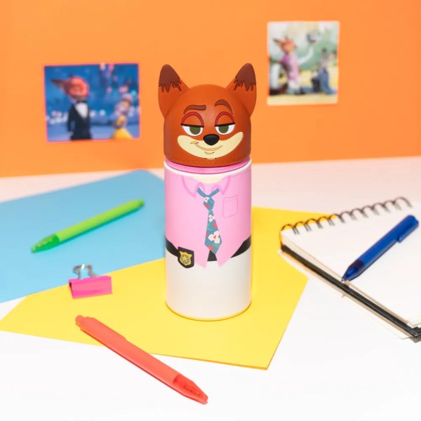 TROUSSE 3D NICK WILDE - DISNEY ZOOTOPIE 2