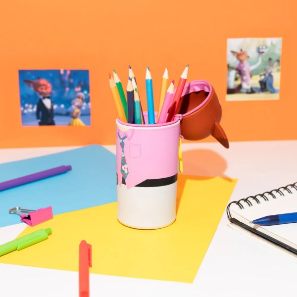TROUSSE 3D NICK WILDE - DISNEY ZOOTOPIE 2