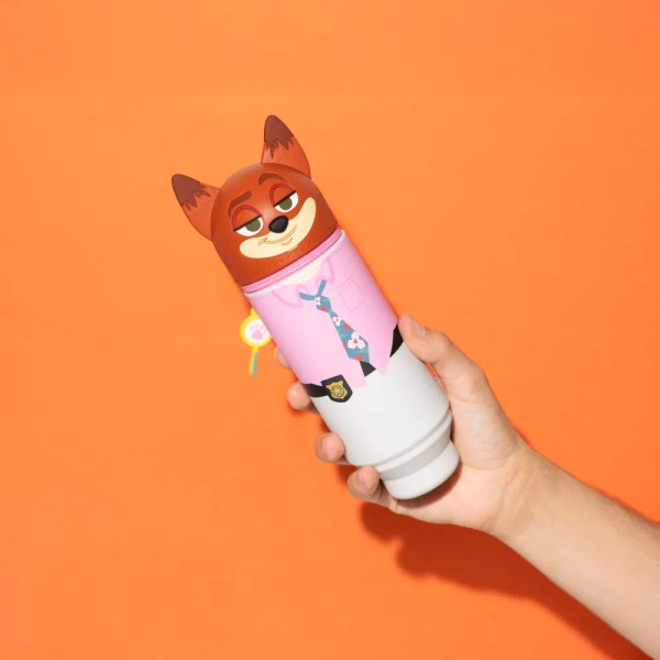 TROUSSE 3D NICK WILDE - DISNEY ZOOTOPIE 2