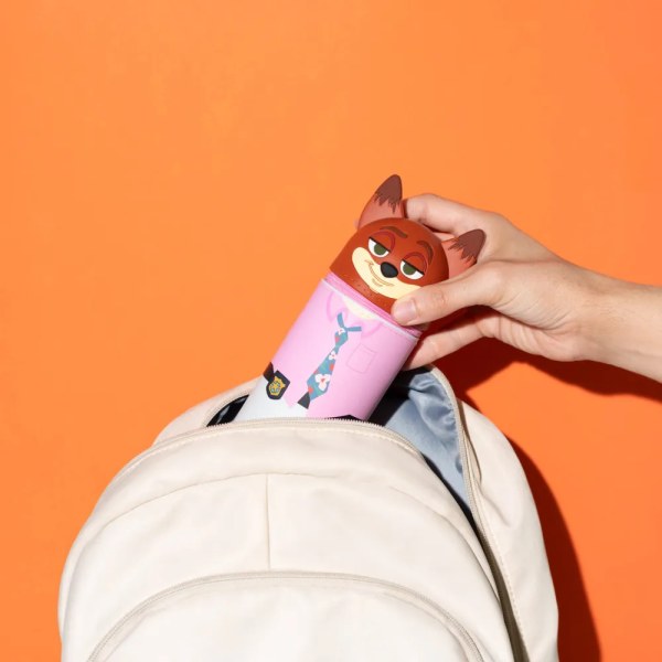TROUSSE 3D NICK WILDE - DISNEY ZOOTOPIE 2