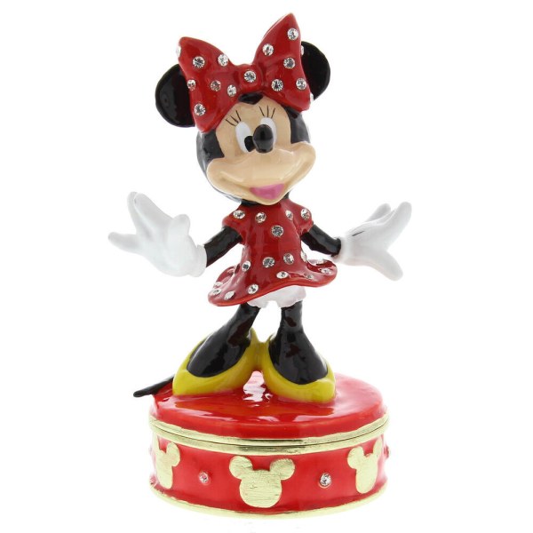 Boîte à bijoux Minnie - Disney